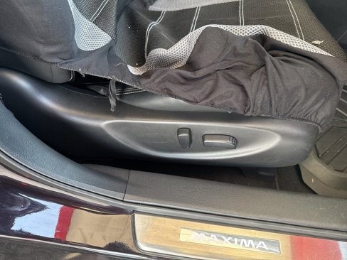Used 2016 Nissan Maxima Platinum image 16