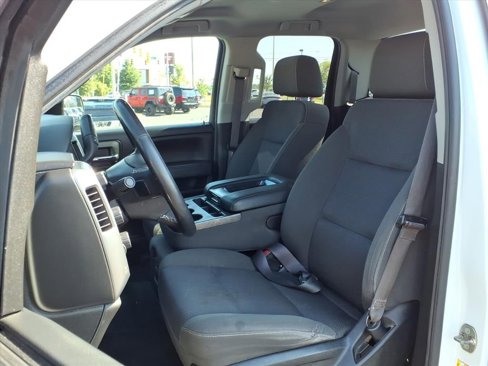 Used 2017 Chevrolet Silverado 1500 LT w/ All Star Edition image 4
