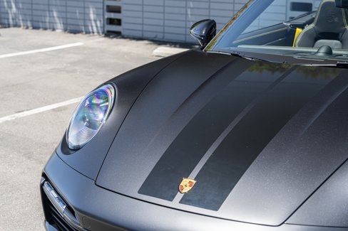 Used 2025 Porsche 911 Turbo S image 14