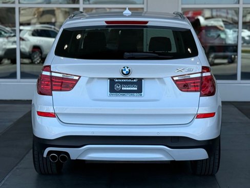 Used 2015 BMW X3 sDrive28i image 10