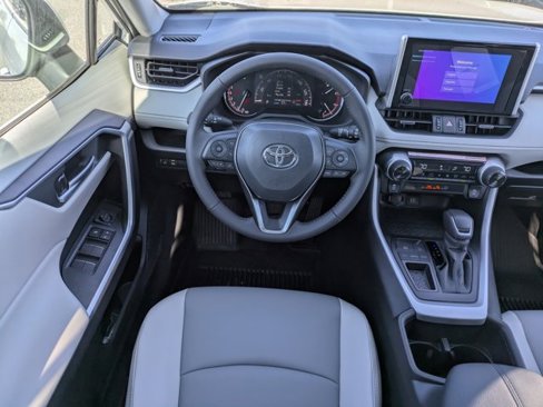 New 2025 Toyota RAV4 XLE Premium image 17