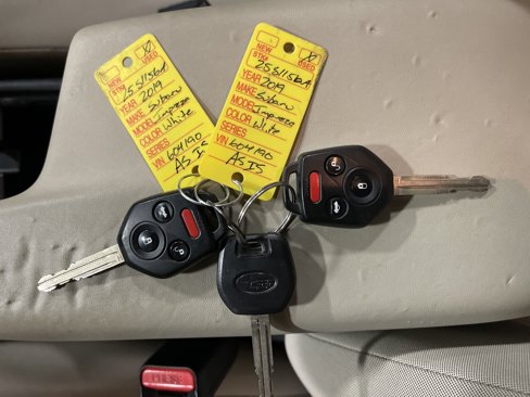 Used 2019 Subaru Impreza 2.0i w/ Eyesight image 24