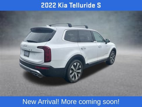 Used 2022 Kia Telluride S image 3