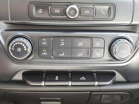 Used 2017 Chevrolet Silverado 1500 W/T w/ WT Fleet Convenience Package image 20