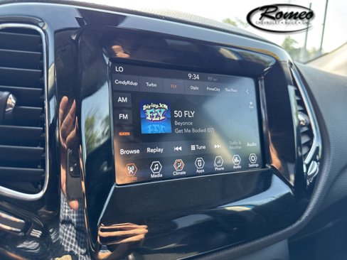 Used 2018 Jeep Compass Latitude w/ Popular Equipment Group image 18