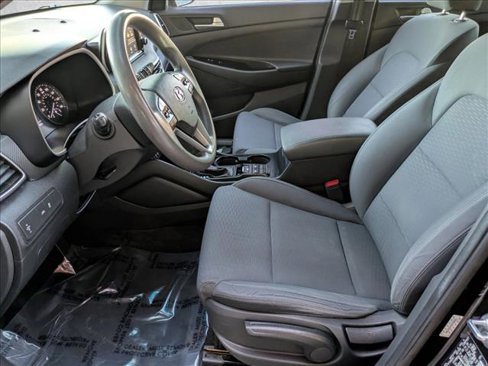 Used 2021 Hyundai Tucson SE image 15