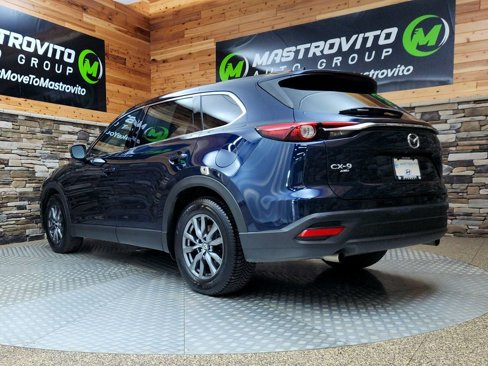 Used 2020 MAZDA CX-9 Touring image 5