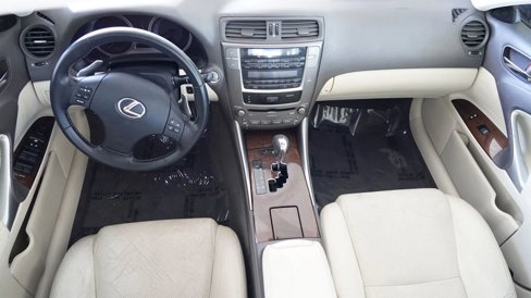 Used 2010 Lexus IS 250 image 9