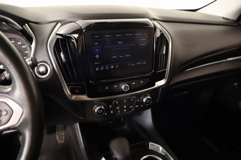 Used 2021 Chevrolet Traverse LT image 5