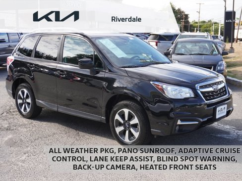 Used 2018 Subaru Forester 2.5i Premium image 1