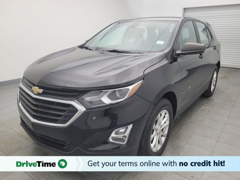 Used 2020 Chevrolet Equinox LS image 1