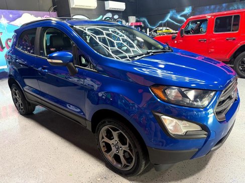 Used 2018 Ford EcoSport SES image 5