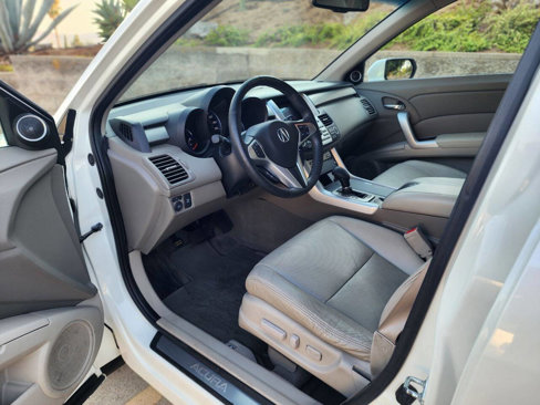 Used 2009 Acura RDX SH-AWD image 12