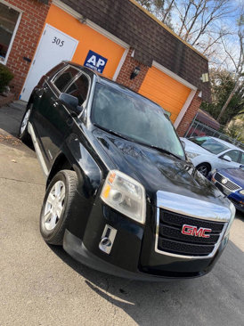 Used 2013 GMC Terrain SLE image 3