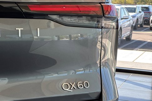 New 2026 INFINITI QX60 Luxe image 30