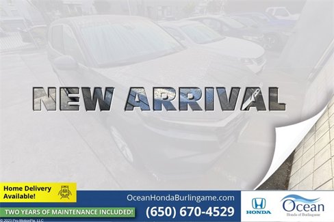 Certified 2024 Honda CR-V EX image 1