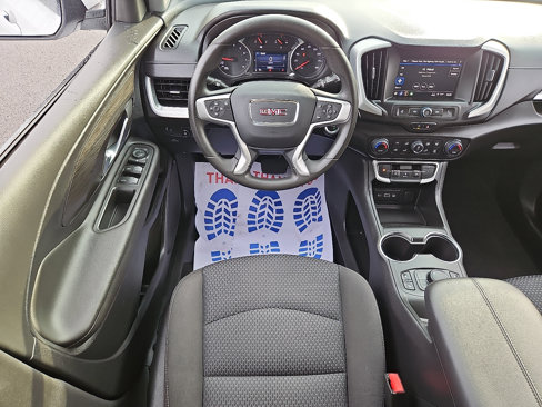 Certified 2022 GMC Terrain SLE w/ Driver Convenience Package image 11
