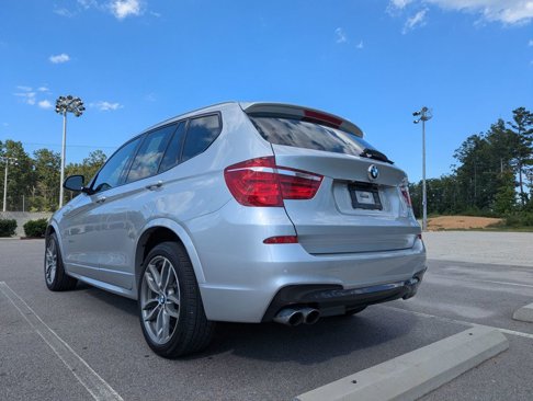 Used 2015 BMW X3 xDrive35i image 9