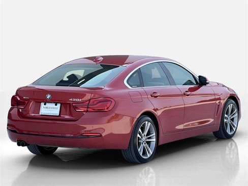 Used 2018 BMW 430i Gran Coupe xDrive image 2