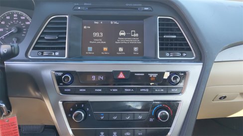 Used 2017 Hyundai Sonata SE image 28
