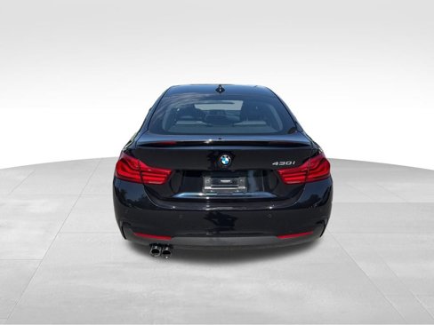 Used 2019 BMW 430i Gran Coupe w/ M Sport Package image 7