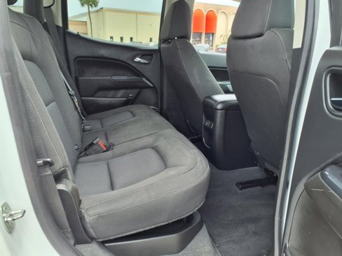 Used 2021 Chevrolet Colorado LT image 32