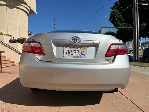 Used 2007 Toyota Camry SE image 7