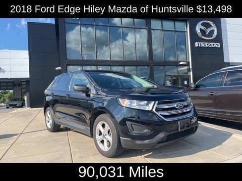 Used 2018 Ford Edge SE image 1