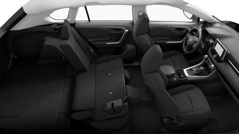 New 2025 Toyota RAV4 LE image 29