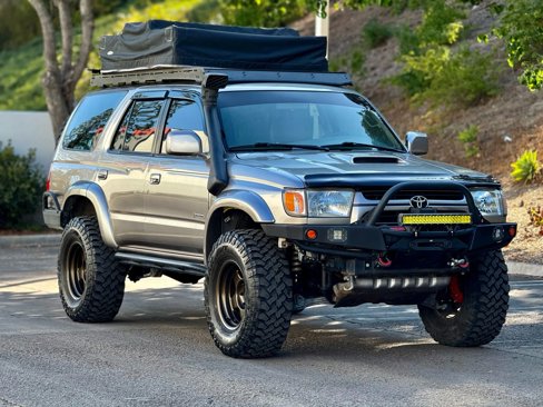 Used 2002 Toyota 4Runner SR5 image 19