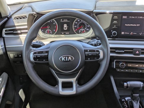 Used 2021 Kia K5 LXS image 20