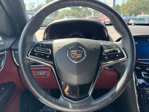 Used 2013 Cadillac ATS Luxury w/ Cold Weather Package image 21