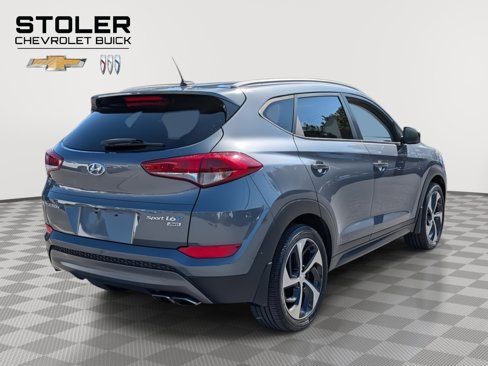 Used 2016 Hyundai Tucson Sport image 5
