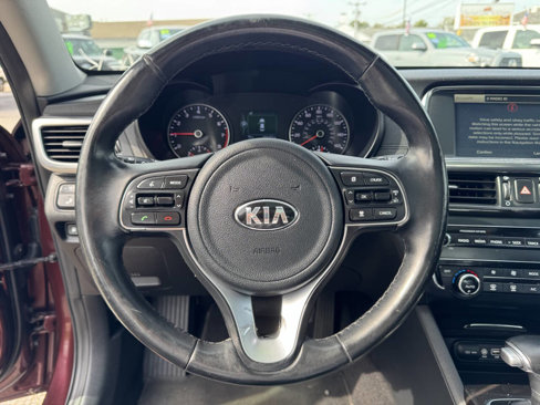 Used 2017 Kia Optima EX w/ Premium Package image 19