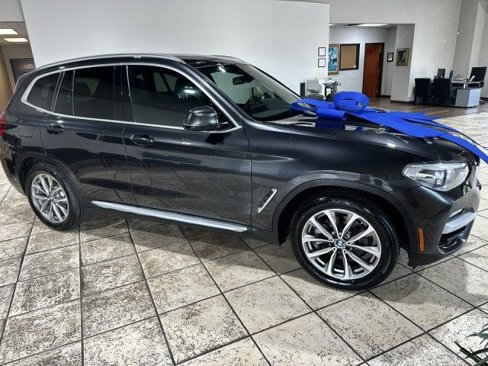 Used 2019 BMW X3 sDrive30i w/ Convenience Package image 3
