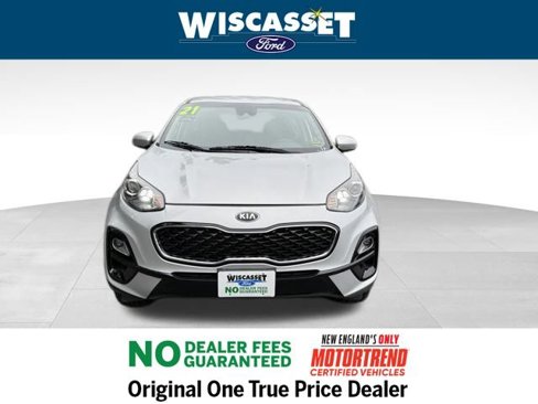 Used 2021 Kia Sportage LX image 9