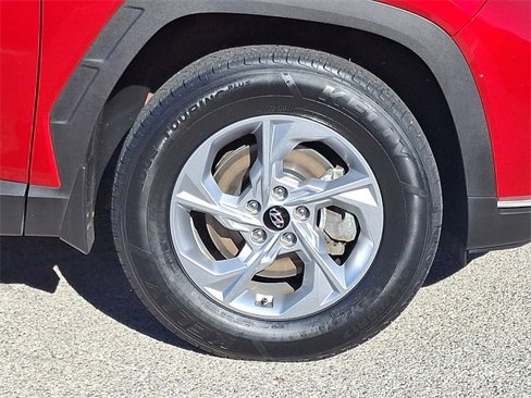 Certified 2023 Hyundai Tucson SEL image 8