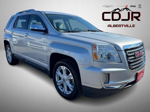 Used 2016 GMC Terrain SLT w/ Open Road Package image 1
