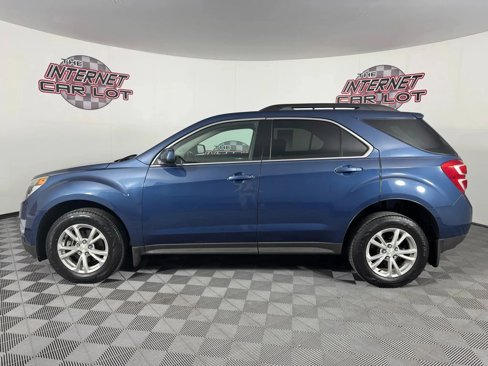 Used 2017 Chevrolet Equinox LT w/ Convenience Package image 4