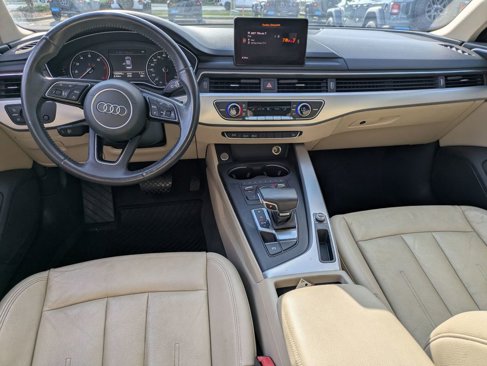 Used 2017 Audi A4 2.0T Premium w/ Convenience Package image 28