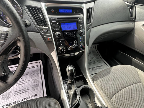 Used 2013 Hyundai Sonata GLS w/ Popular Equipment Pkg image 13