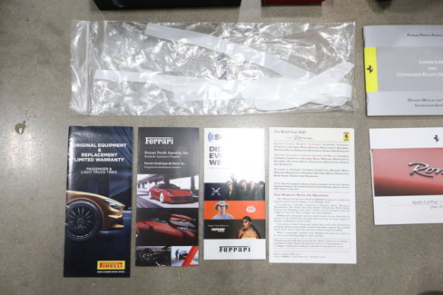 Used 2023 Ferrari Roma image 39