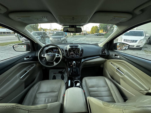 Used 2015 Ford Escape Titanium image 20