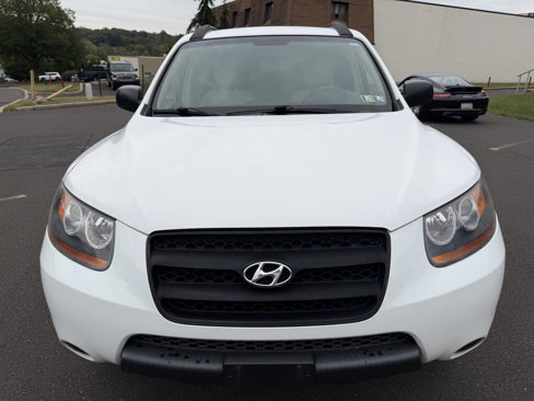 Used 2009 Hyundai Santa Fe GLS image 4