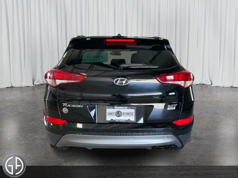 Used 2017 Hyundai Tucson Night image 6