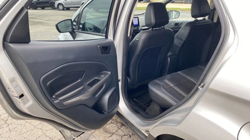 Used 2020 Ford EcoSport SES w/ SES Black Appearance Package image 26