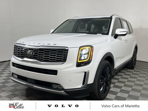 Used 2020 Kia Telluride SX image 4
