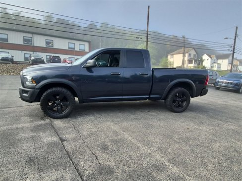 Used 2020 RAM 1500 Classic Warlock image 12