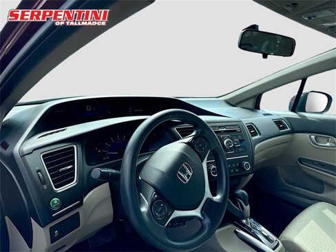 Used 2014 Honda Civic LX image 11