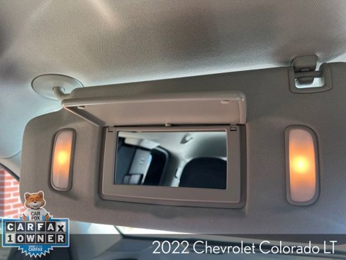 Used 2022 Chevrolet Colorado LT w/ Fleet Safety Package image 31
